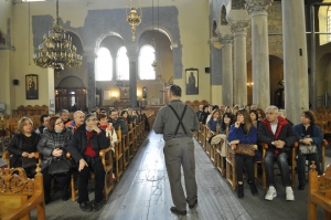 "&Beta;&upsilon;&zeta;&alpha;&nu;&tau;&iota;&nu;έ&sigmaf; &Epsilon;&kappa;&kappa;&lambda;&eta;&sigma;ί&epsilon;&sigmaf; &tau;&eta;&sigmaf; &Theta;&epsilon;&sigma;&sigma;&alpha;&lambda;&omicron;&nu;ί&kappa;&eta;&sigmaf;"