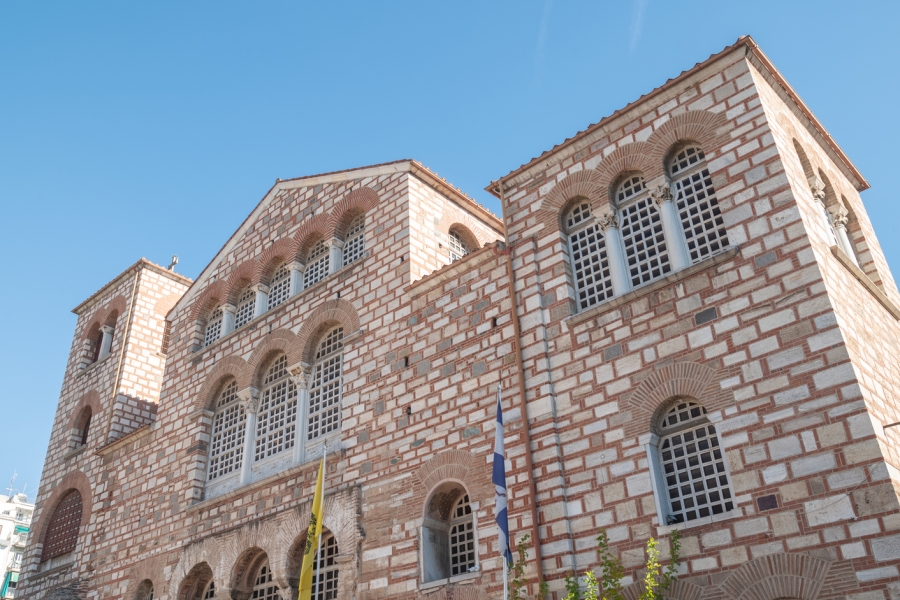 &Xi;&epsilon;&nu;ά&gamma;&eta;&sigma;&eta; &sigma;&tau;&iota;&sigmaf; &epsilon;&kappa;&kappa;&lambda;&eta;&sigma;ί&epsilon;&sigmaf; &tau;&eta;&sigmaf; &Theta;&epsilon;&sigma;&sigma;&alpha;&lambda;&omicron;&nu;ί&kappa;&eta;&sigmaf;