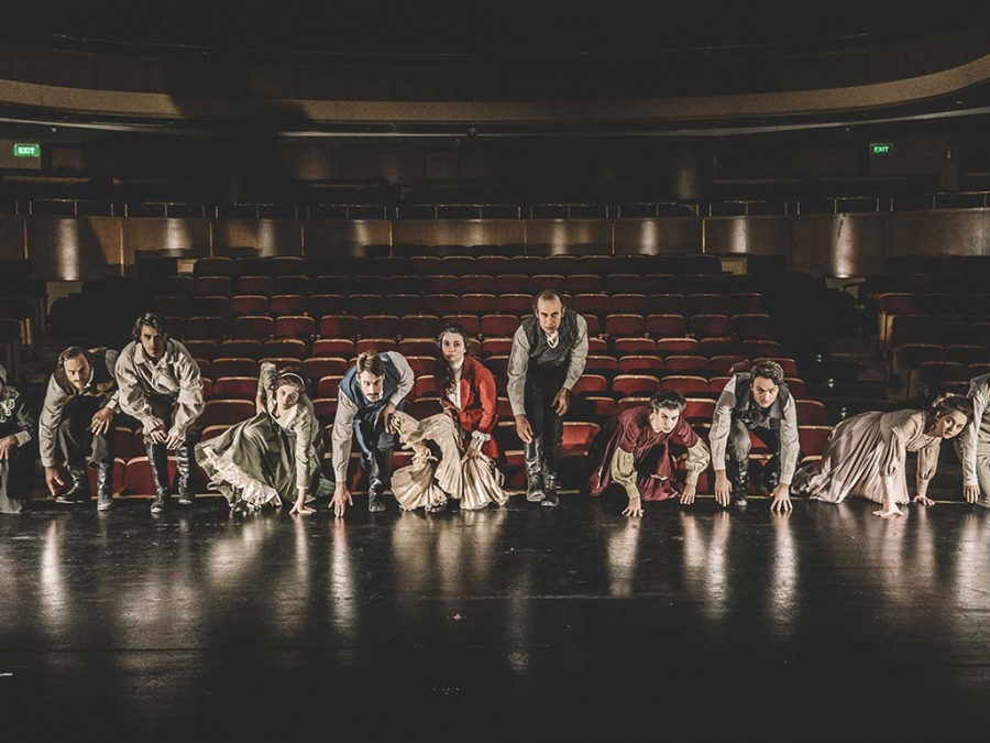 &Mu;&epsilon;&iota;&omega;&mu;έ&nu;&epsilon;&sigmaf; &tau;&iota;&mu;έ&sigmaf; &gamma;&iota;&alpha; &tau;&iota;&sigmaf; &pi;&alpha;&rho;&alpha;&sigma;&tau;ά&sigma;&epsilon;&iota;&sigmaf; &tau;&omicron;&upsilon; &Kappa;.&Theta;.&Beta;.&Epsilon;.